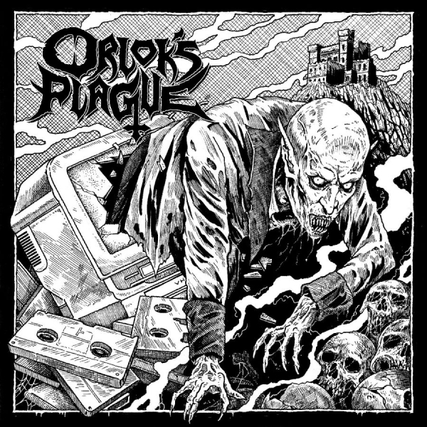 Orlok's Plague - Jupiter's Killbox / Resonator ryhmässä ME SUOSITTELEMME / Perjantain julkaisut / 2025-12-12 @ Bengans Skivbutik AB (5649350)
