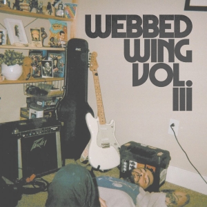 Webbed Wing - Vol. Iii ryhmässä VINYYLI / Kommande / Pop-Rock @ Bengans Skivbutik AB (5649381)