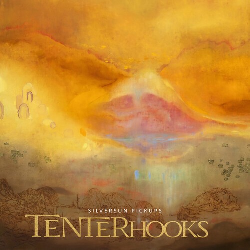Silversun Pickups - Tenterhooks ryhmässä VINYYLI / Pop-Rock @ Bengans Skivbutik AB (5649389)