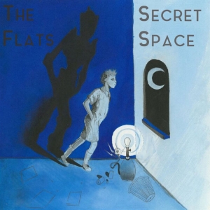 Flats The - Secret Space / The Flats Split ryhmässä VINYYLI / Kommande @ Bengans Skivbutik AB (5649397)