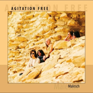 Agitation Free - Malesch ryhmässä CD / Kommande / Pop-Rock @ Bengans Skivbutik AB (5649402)