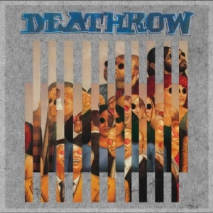 Deathrow - Deception Ignored ryhmässä CD / Nyheter / Hårdrock @ Bengans Skivbutik AB (5649410)