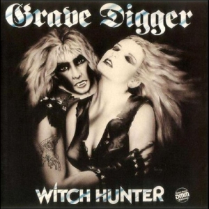 Grave Digger - Witch Hunter ryhmässä VINYYLI / Nyheter / Hårdrock @ Bengans Skivbutik AB (5649415)