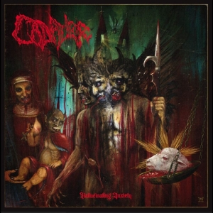 Cadaver - Hallucinating Anxiety ryhmässä CD @ Bengans Skivbutik AB (5649418)