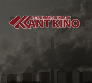 Kant Kino - Father Worked In Industry (Limited ryhmässä CD / Pop @ Bengans Skivbutik AB (564943)