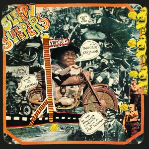 Sleepy Sleepers - Takaisin Karjalaan ryhmässä VINYYLI / Kommande / Pop-Rock @ Bengans Skivbutik AB (5649439)