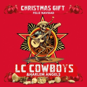 Lc Cowboys - Christmas Gift ryhmässä CD / Kommande / Julmusik @ Bengans Skivbutik AB (5649441)