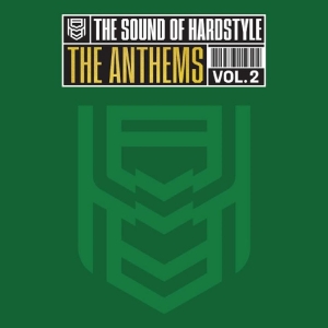 Various Artists - The Sound Of Hardstyle Vol.2 ryhmässä ME SUOSITTELEMME / Perjantain julkaisut / 2025-11-14 @ Bengans Skivbutik AB (5649451)