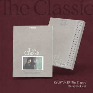 Kyuhyun - Ep (The Classic) (Scrapbook Ver.) ryhmässä CD / Kommande / K-Pop @ Bengans Skivbutik AB (5649468)
