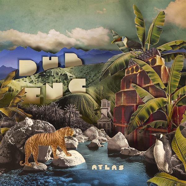 Dub Inc - Atlas ryhmässä ME SUOSITTELEMME / Perjantain julkaisut / 2025-11-28 @ Bengans Skivbutik AB (5649473)