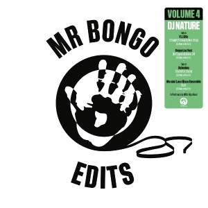 Dj Nature - Mr Bongo Edits Volume 4 ryhmässä Kommande - alla format @ Bengans Skivbutik AB (5649488)
