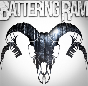 Battering Ram - Battering Ram (Vinyl LP) ryhmässä Minishops / Battering Ram @ Bengans Skivbutik AB (5649495)