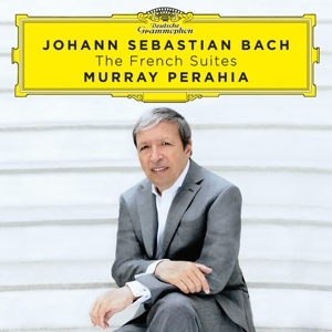 Murray Perahia - French Suites ryhmässä VINYYLI / Klassiskt @ Bengans Skivbutik AB (5649514)