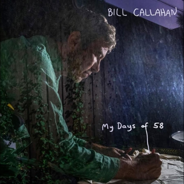 Callahan Bill - My Days Of 58 ryhmässä CD / Myydyimmät @ Bengans Skivbutik AB (5649516)