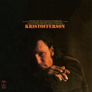 Kris Kristofferson - Kristofferson ryhmässä VINYYLI / Kommande / Country @ Bengans Skivbutik AB (5649521)