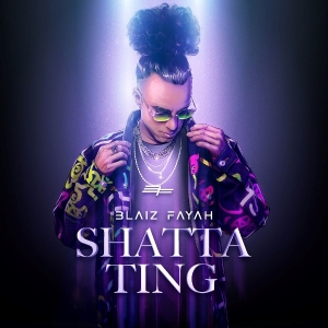 Blaiz Fayah - Shatta Ting ryhmässä VINYYLI / Elektroniskt @ Bengans Skivbutik AB (5649542)