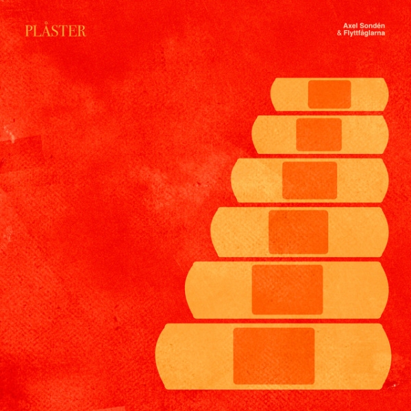 Axel Sondén & Flyttfåglarna - Plåster ryhmässä CD / World Music @ Bengans Skivbutik AB (5649545)