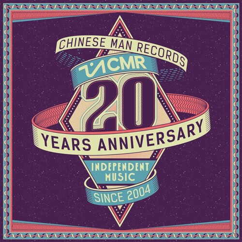 Various Artists - Cmr 20 Ans ryhmässä VINYYLI / Pop-Rock @ Bengans Skivbutik AB (5649548)