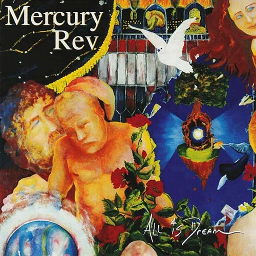 Mercury Rev - All Is Dream - 25Th Anniversary ryhmässä VINYYLI / Pop-Rock @ Bengans Skivbutik AB (5649551)