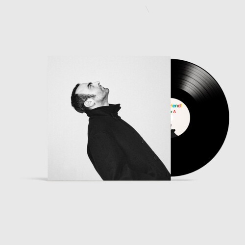 Joseph Chedid - Hey Friend! ryhmässä VINYYLI / Pop-Rock @ Bengans Skivbutik AB (5649555)