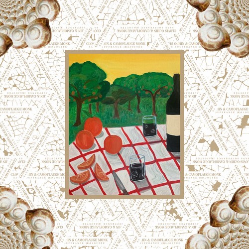 Clovis Ochin & Camoflauge Monk - Sans Souffrance (R)Ajoutée ryhmässä VINYYLI / Pop-Rock @ Bengans Skivbutik AB (5649561)