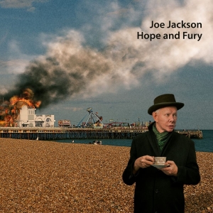 Joe Jackson - Hope And Fury ryhmässä VINYYLI / Kommande / Pop-Rock @ Bengans Skivbutik AB (5649593)