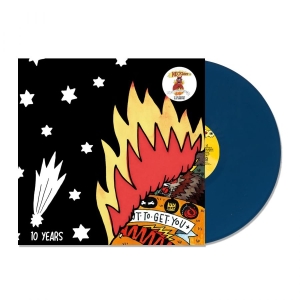 Neck Deep - Life's Not Out To Get You (10 Year ryhmässä VINYYLI @ Bengans Skivbutik AB (5649598)