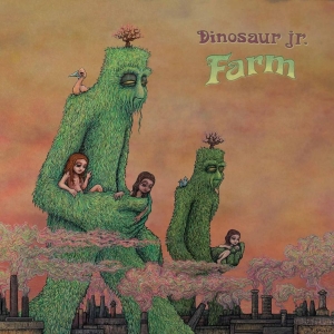 Dinosaur Jr - Farm (2 Lp 15Th Anniversary Edition ryhmässä ME SUOSITTELEMME / Perjantain julkaisut / 2025-12-05 @ Bengans Skivbutik AB (5649599)