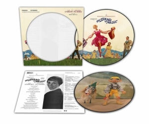Various Artists - Sound Of Music (Ost) (Picture Disc) ryhmässä VINYYLI / Film-Musikal @ Bengans Skivbutik AB (5649601)