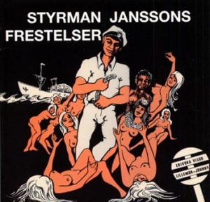 Bode Johnny - Styrman Janssons Frestelser ryhmässä -Start BW @ Bengans Skivbutik AB (5649611)