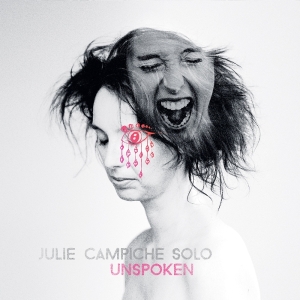 Julie Campiche - Unspoken ryhmässä CD / Kommande / Jazz @ Bengans Skivbutik AB (5649620)