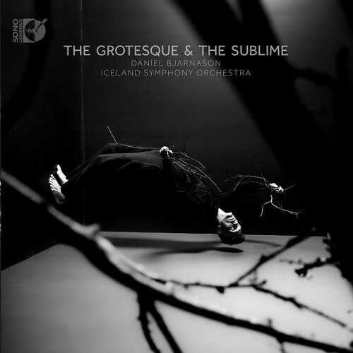 Daniel Bjarnason - The Grotesque & The Sublime ryhmässä CD / Myydyimmät @ Bengans Skivbutik AB (5649653)