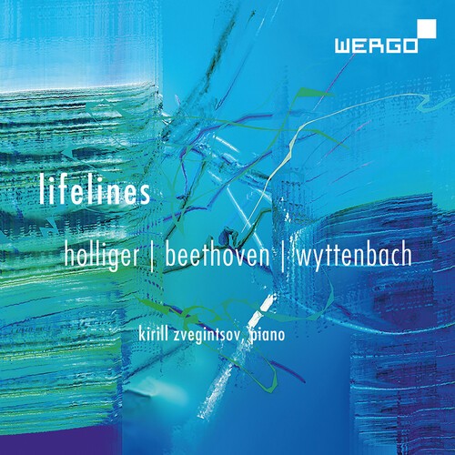 Kirill Zvegintsov - Lifelines ryhmässä ME SUOSITTELEMME / Perjantain julkaisut / 2026-01-16 @ Bengans Skivbutik AB (5649655)