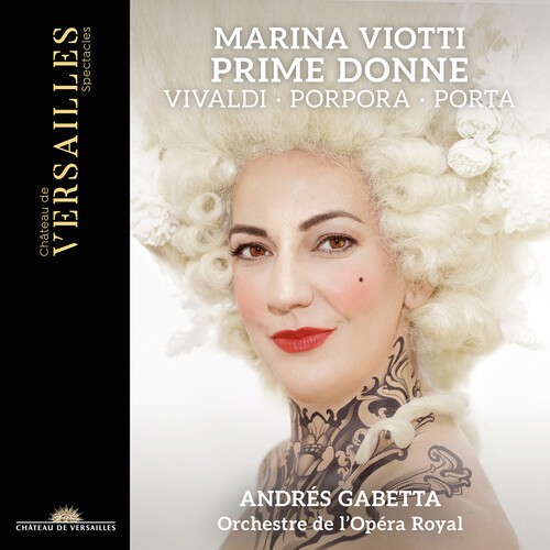 Marina Viotti - Prime Donne ryhmässä ME SUOSITTELEMME / Perjantain julkaisut / 2026-01-16 @ Bengans Skivbutik AB (5649657)