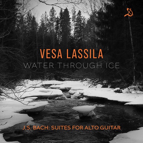 Bach J S - Water Through Ice - Suites For Alto ryhmässä ME SUOSITTELEMME / Perjantain julkaisut / 2026-01-23 @ Bengans Skivbutik AB (5649658)