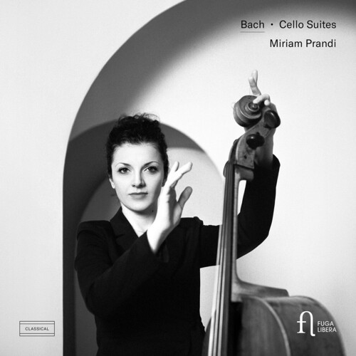 Bach J S - Cello Suites ryhmässä ME SUOSITTELEMME / Perjantain julkaisut / 2026-01-16 @ Bengans Skivbutik AB (5649659)