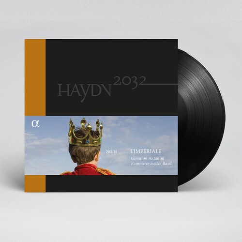 Joseph Haydn - Haydn 2032, Vol. 14 - L'imperiale ryhmässä VINYYLI / Klassiskt @ Bengans Skivbutik AB (5649665)
