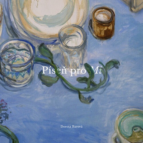 Dorota Barova - Pisen Pro Mi ryhmässä VINYYLI / Jazz @ Bengans Skivbutik AB (5649666)