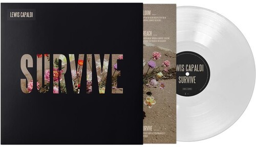 Lewis Capaldi - Survive Ep ryhmässä VINYYLI / Pop-Rock @ Bengans Skivbutik AB (5649685)