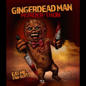 Various Artists - Gingerdead Man: Murder-Thon ryhmässä Musiikki / Musiikki Blu-Ray / Kommande / Pop-Rock @ Bengans Skivbutik AB (5649696)