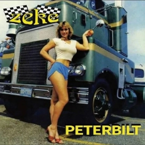 Zeke - Peterbilt ryhmässä VINYYLI / Kommande / Pop-Rock @ Bengans Skivbutik AB (5649700)