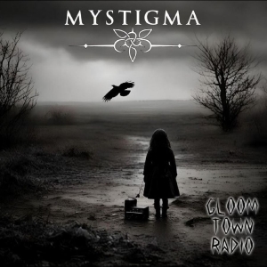 Mystigma - Gloomtown Radio ryhmässä CD / Nyheter / Pop-Rock @ Bengans Skivbutik AB (5649701)