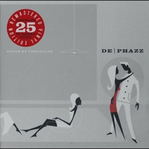 De-Phazz - Death By Chocolate (25 Years) ryhmässä VINYYLI / Kommande / Pop-Rock @ Bengans Skivbutik AB (5649704)