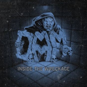 D.A.M. - Inside The Wreckage (2 Cd) ryhmässä CD / Kommande / Hårdrock @ Bengans Skivbutik AB (5649706)