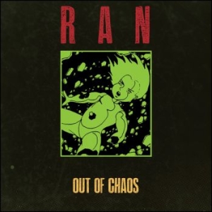 Ran - Out Of Chaos ryhmässä CD @ Bengans Skivbutik AB (5649708)