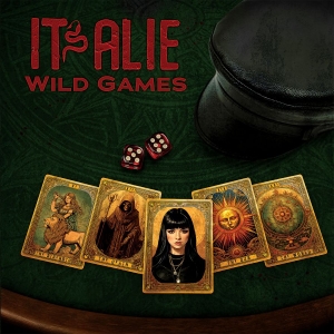 It'salie - Wild Games ryhmässä CD @ Bengans Skivbutik AB (5649712)