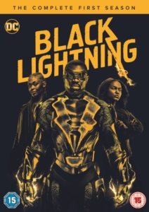 Movie - Black Lightning ryhmässä -Start Movie @ Bengans Skivbutik AB (5649719)
