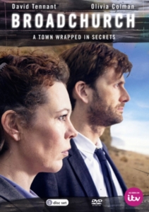 Movie - Broadchurch ryhmässä -Start Movie @ Bengans Skivbutik AB (5649720)