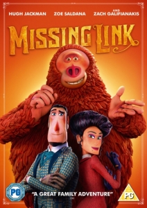 Movie - Missing Link ryhmässä -Start Movie @ Bengans Skivbutik AB (5649724)