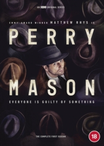 Movie - Perry Mason The Complete First Season ryhmässä -Start Movie @ Bengans Skivbutik AB (5649725)